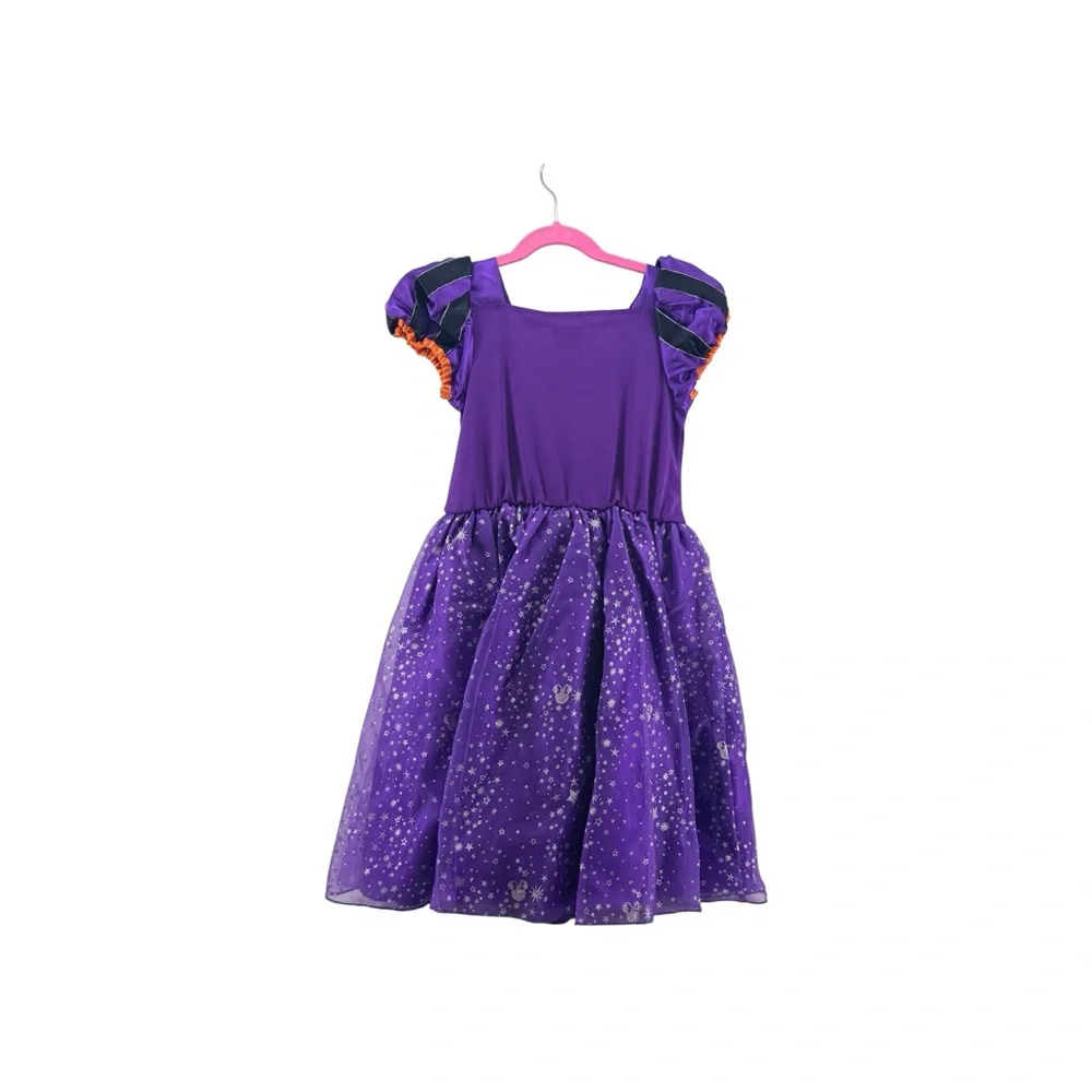 Disney Minnie Mouse Witch Costume size 5-6 Toddler- Halloween-Excellent Con! - Picture 2 of 4